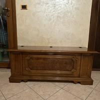 Cassapanca in legno massello