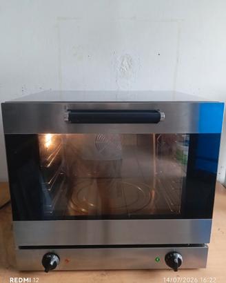 forno Smeg professionale  Alfa 43