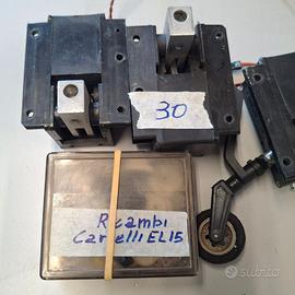 Carrelli elettrici GIEZENDANNER MAXI
