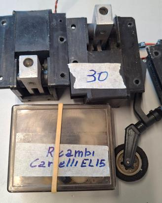 Carrelli elettrici GIEZENDANNER MAXI