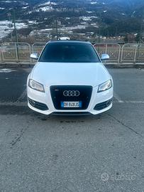 Audi s3 sportback 8P