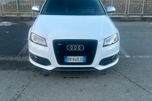 Audi s3 sportback 8P