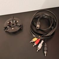 NAB per Registratori + Cavo Din/RCA