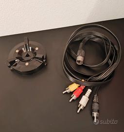 NAB per Registratori + Cavo Din/RCA