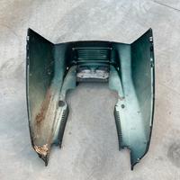Scudo carena honda cn, plastiche cn
