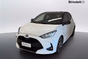 TOYOTA Yaris 4ª serie - Yaris 1.5 Hybrid 5 porte S