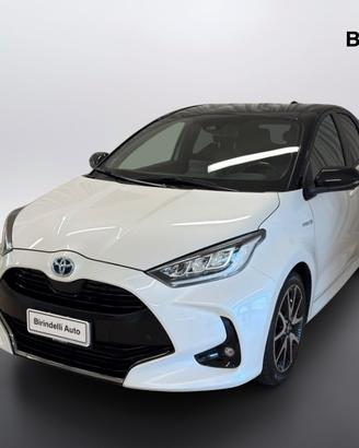 TOYOTA Yaris 4ª serie - Yaris 1.5 Hybrid 5 porte S