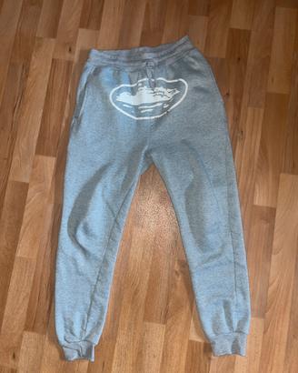Pantaloni Corteiz grigi taglia XL