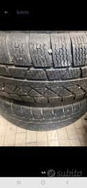 cerchi più gomme mercedes  da 17 invernali 