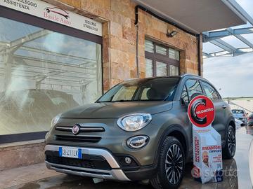 Fiat 500X 1.6 MultiJet 120 CV DCT Cross