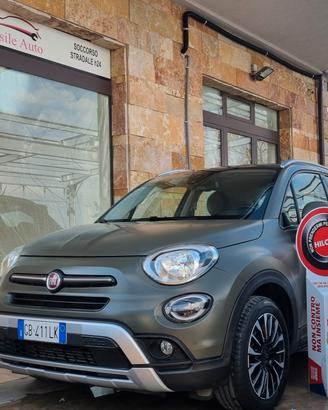 Fiat 500X 1.6 MultiJet 120 CV DCT Cross