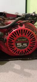 Generatore per camper Honda gx 160