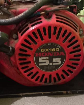 Generatore per camper Honda gx 160