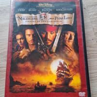Dvd Pirati dei Caraibi