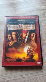 Dvd Pirati dei Caraibi