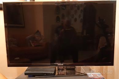 SAMSUNG SmartTV 48" 3D + BluRay 3D + Occhiali 3D