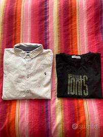 Camicia e maglietta