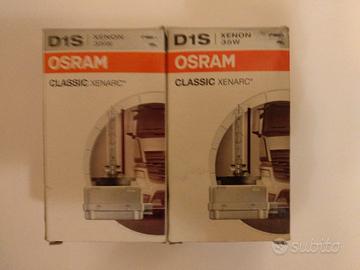 Osram D1S 66140CL