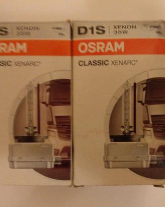 Osram D1S 66140CL