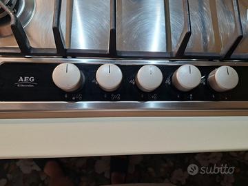 Fornello ELECTROLUX AEG