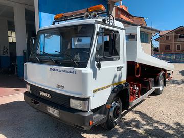 Iveco 79.14 zeta anno 91 SOCCORSO STRADALE