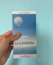 La clandestina, Lars Gustafsson