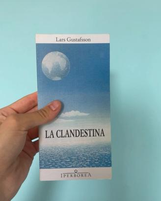 La clandestina, Lars Gustafsson