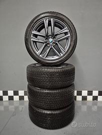 Set di 4 Cerchi da 18" Bmw + Gomme Nokian Tyres W