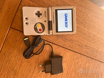 Game Boy Advance SP Super Famicom IPS