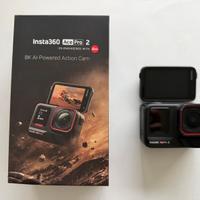 Insta 360 AcePro 2 8k