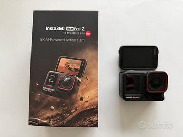 Insta 360 AcePro 2 8k