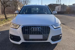 Audi Q3 TFSI 2.0