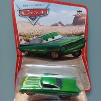 Modellino Mattel 1:55 Romone Cars