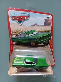 Modellino Mattel 1:55 Romone Cars