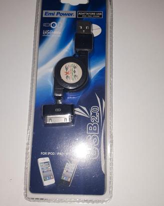 adattatore  per cellulari  smartphone ritiro a dom