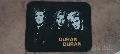 Toppa Vintage Originale dei Duran Duran anni'80