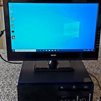 Pc Lenovo intel i7 octa-core velocissimo 12GB HDMI