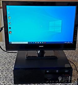 Pc Lenovo intel i7 octa-core velocissimo 12GB HDMI