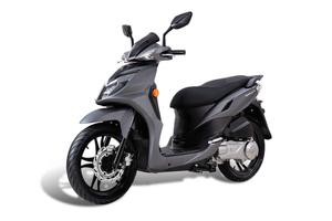 Sym Symphony 125 SR 2026 PROMO