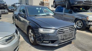 RICAMBI Audi A4 - 2012