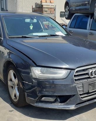 RICAMBI Audi A4 - 2012