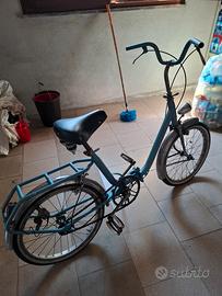 Graziella bicicletta pieghevole