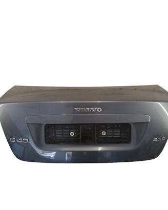 Portellone – Bagagliaio Volvo S40 del 2005
