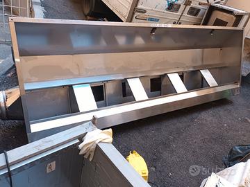 cappa professionale usato 