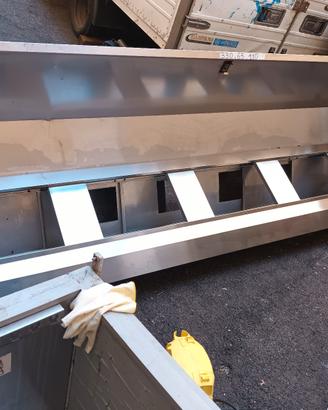 cappa professionale usato 