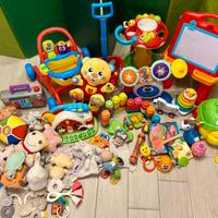 Primi Giochi 0-36 mesi