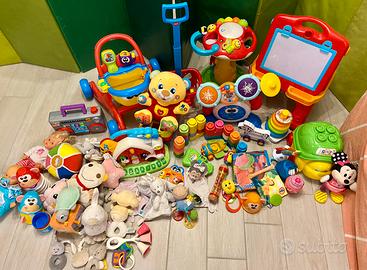 Primi Giochi 0-36 mesi