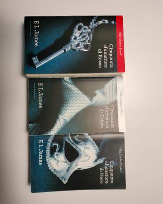 50 sfumature trilogia