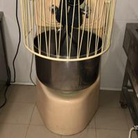 Braccia tuffanti 1 velocità