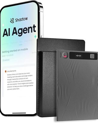 Registratore vocale AI TicNote